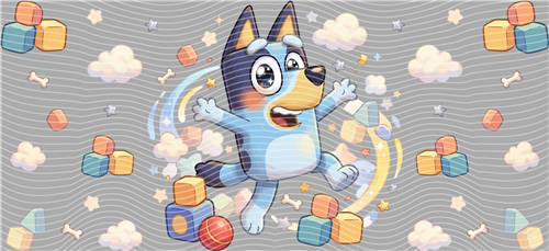 16oz Cartoon-T 2829